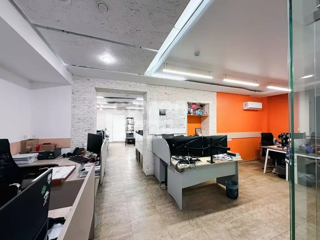 Офис в Иркутская область, Иркутск Партизанская ул., 65 (121 м) - Фото 1