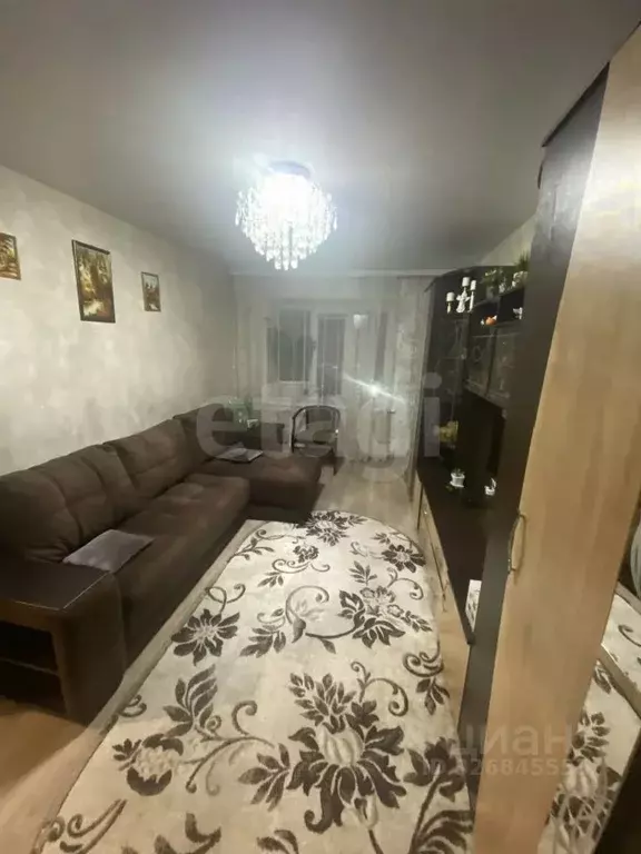 2-к кв. Тверская область, Калининский муниципальный округ, д. Батино ... - Фото 1