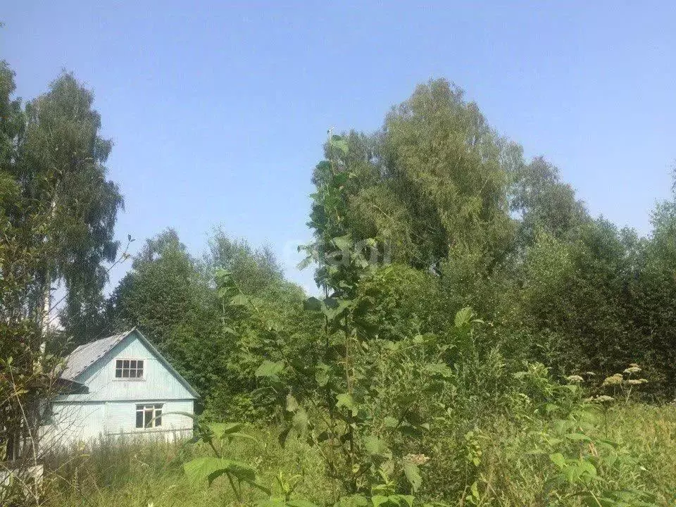 Дом в Тверская область, Лихославльский муниципальный округ, д. ... - Фото 1