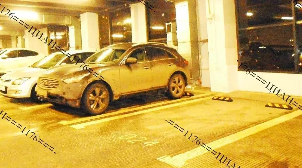 Гараж в Москва Нарвская ул., 1Ас32 (15 м) - Фото 2