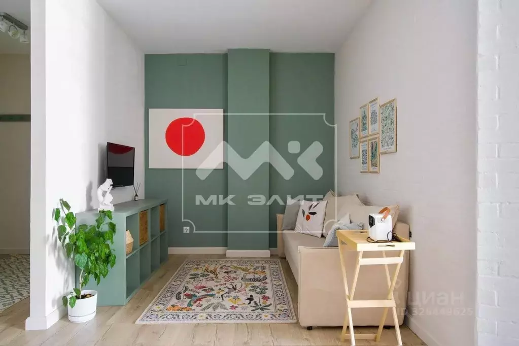 2-к кв. Санкт-Петербург Кременчугская ул., 9К2 (60.0 м) - Фото 1