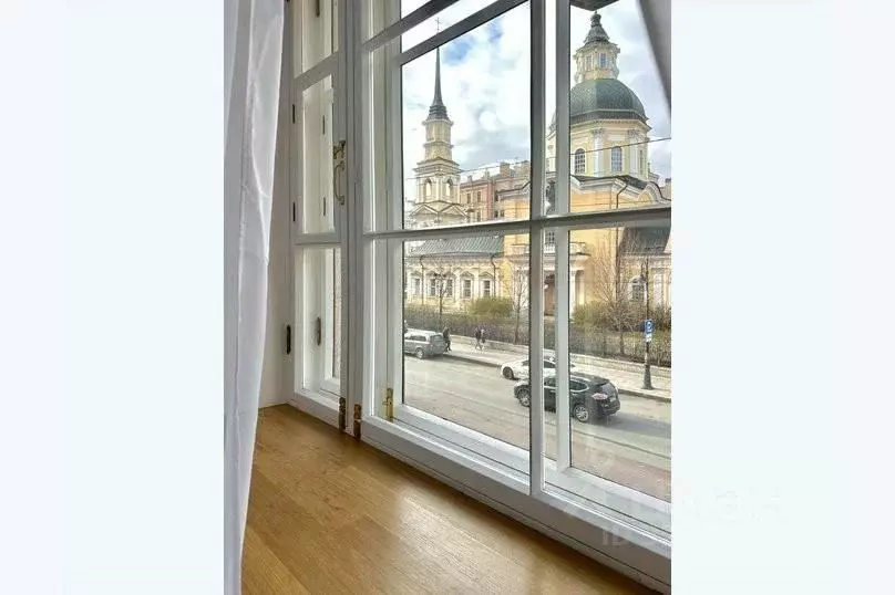 1-к кв. Санкт-Петербург ул. Белинского, 7 (42.0 м) - Фото 1