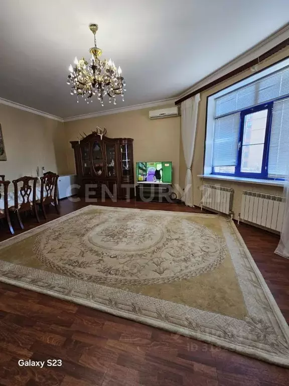 3-к кв. Дагестан, Махачкала ул. Чеэрова, 63Б (168.0 м) - Фото 0