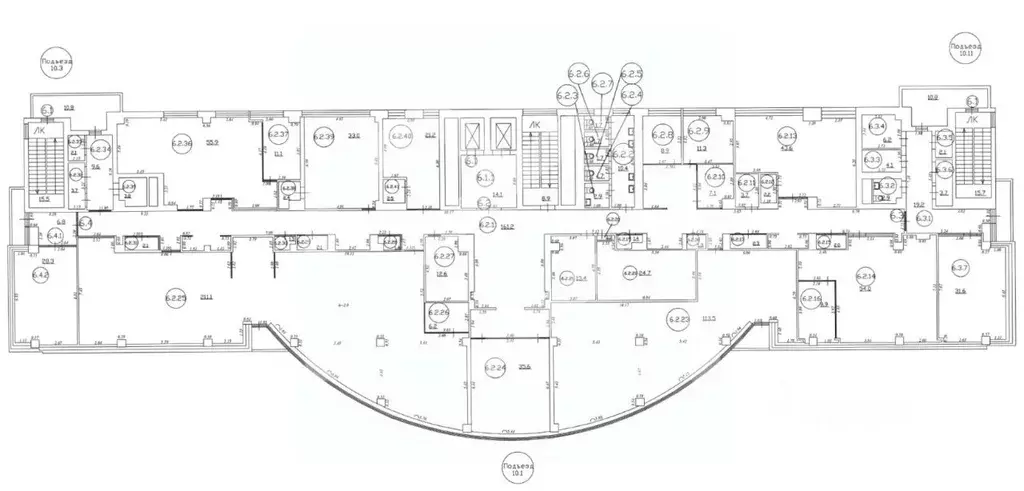 Помещение свободного назначения в Москва ул. Годовикова, 9С10 (1006 м) - Фото 2