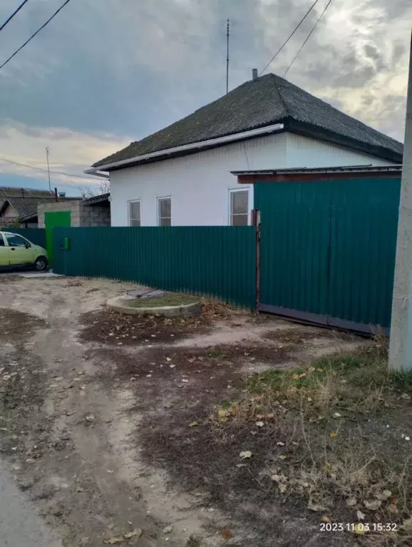 Дом в Волгоградская область, Иловля рп ул. Буденного, 118 (42 м) - Фото 0