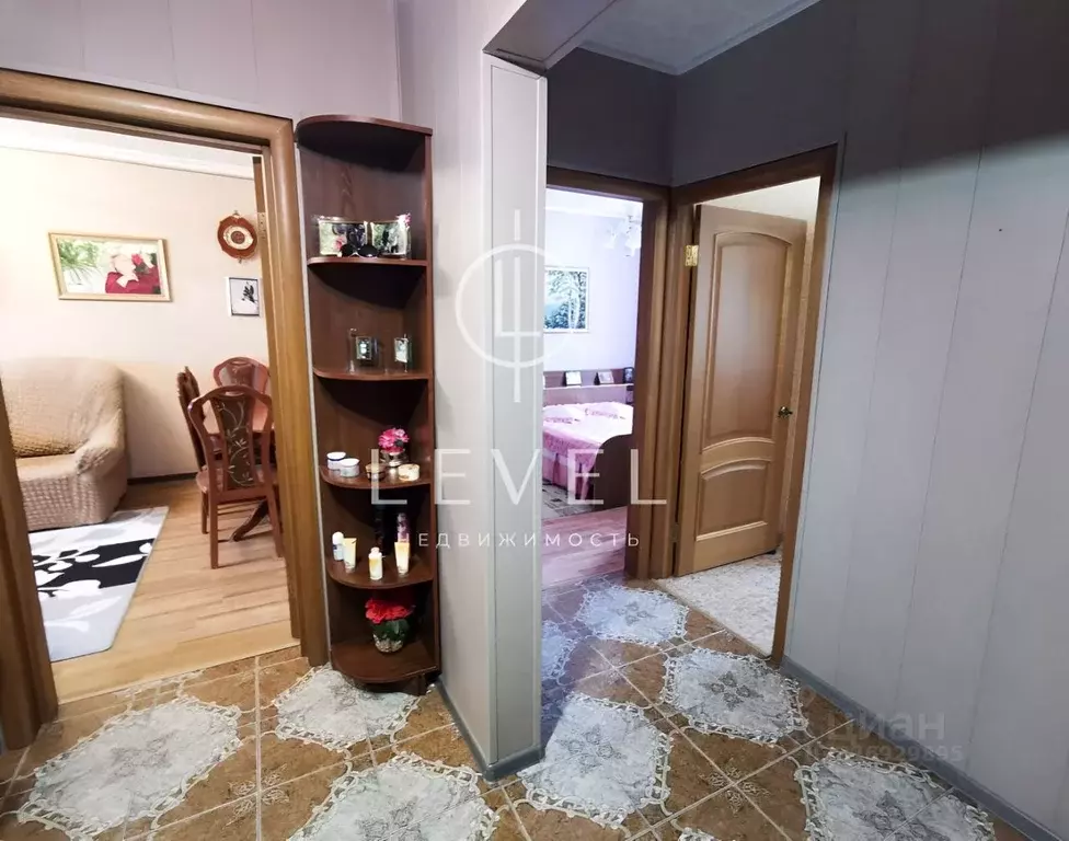 3-к кв. Белгородская область, Белгород ул. Конева, 3 (70.0 м) - Фото 2