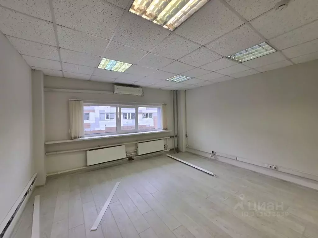 Офис в Москва 3-я Хорошевская ул., 18к1 (38 м) - Фото 2