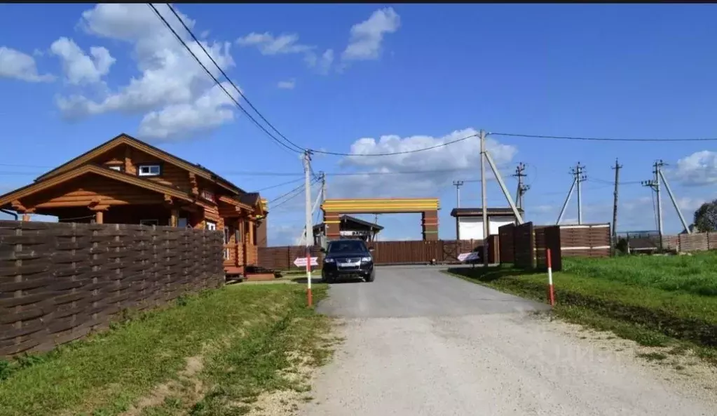 Участок в Московская область, Ступино городской округ, Семеновское ТСН ... - Фото 0