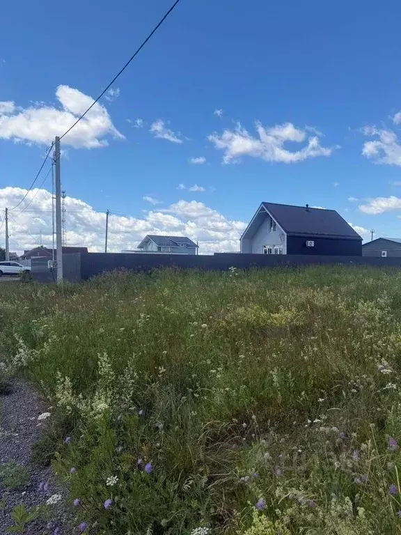 Участок в Московская область, Щелково городской округ, д. Мишнево ш. ... - Фото 2