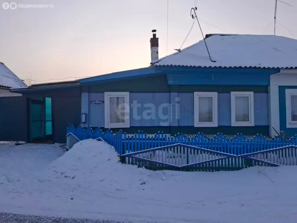 Дом в село Бондарево, улица Красных Партизан (65 м) - Фото 2