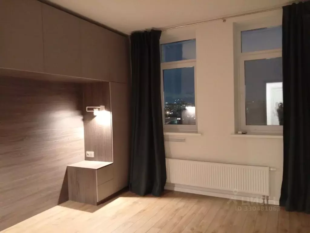 2-к кв. Тюменская область, Тюмень ул. Ю.-Р.Г. Эрвье, 38 (59.0 м) - Фото 1