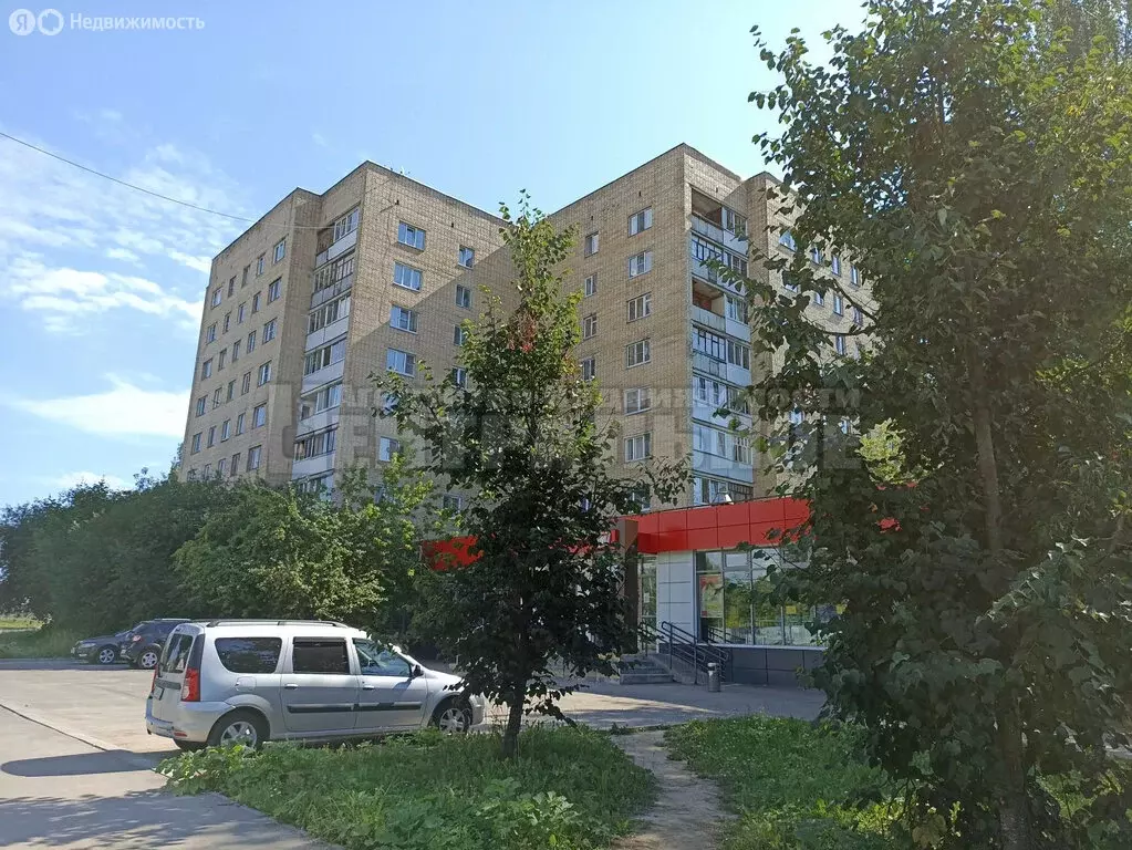 1-комнатная квартира: Смоленск, улица 25 Сентября, 62к2 (34.1 м) - Фото 0