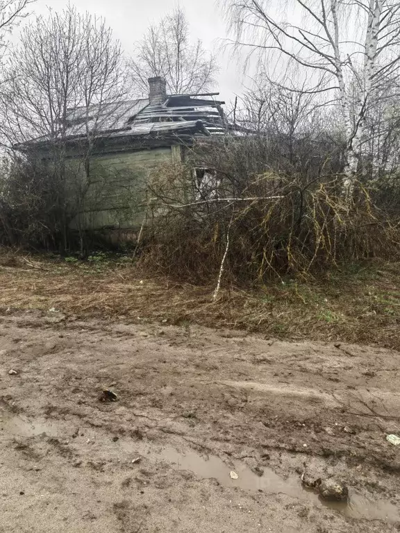 Участок в Ивановская область, Лежневское с/пос, с. Воскресенское ул. ... - Фото 2