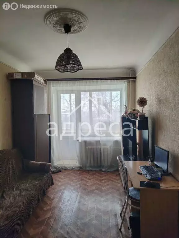 1-комнатная квартира: Самара, улица Урицкого, 16 (32.1 м) - Фото 2