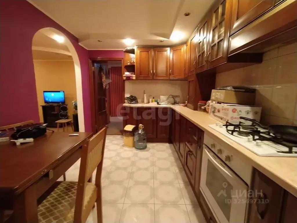 4-к кв. Крым, Симферополь ул. Тургенева (114.0 м) - Фото 1