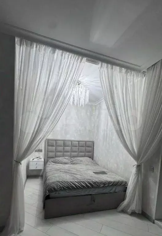 1-к. квартира, 35 м, 4/5 эт. - Фото 0