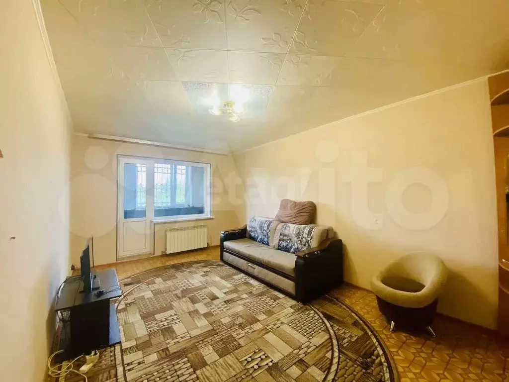 2-к. квартира, 52 м, 1/5 эт. - Фото 0
