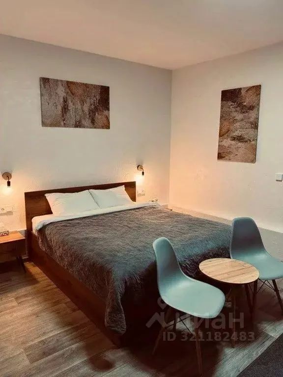 1-к кв. Тверская область, Тверь Симеоновская ул., 33А (25.0 м) - Фото 1