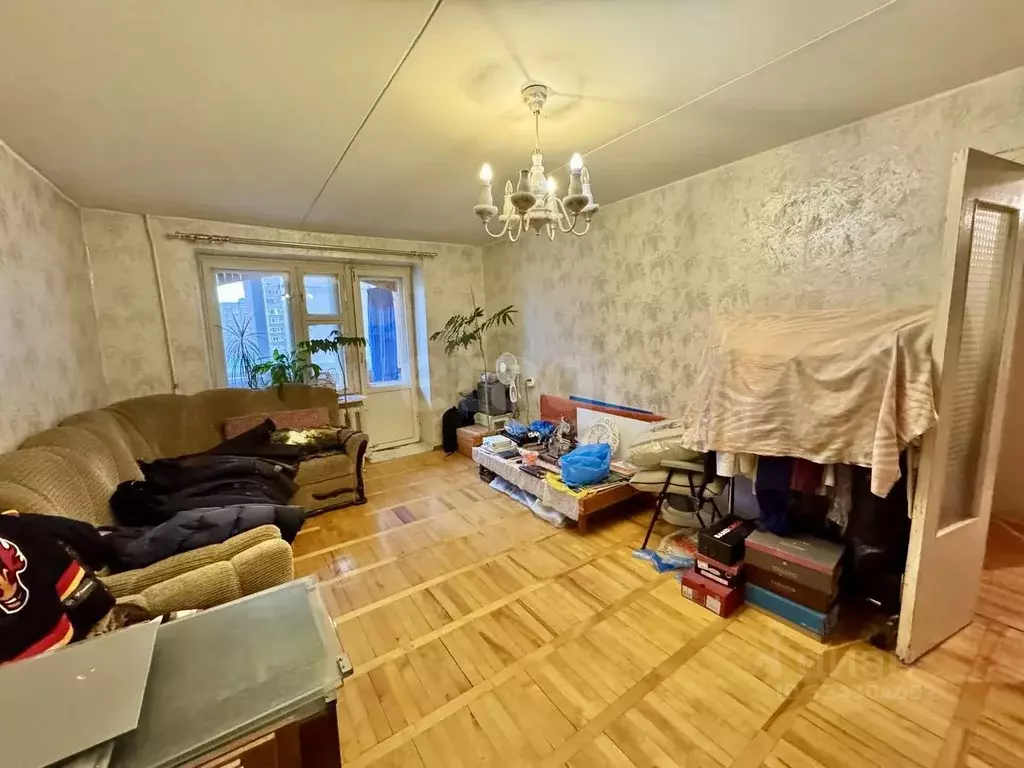 3-к кв. Башкортостан, Уфа ул. Карла Маркса, 53 (74.0 м) - Фото 1