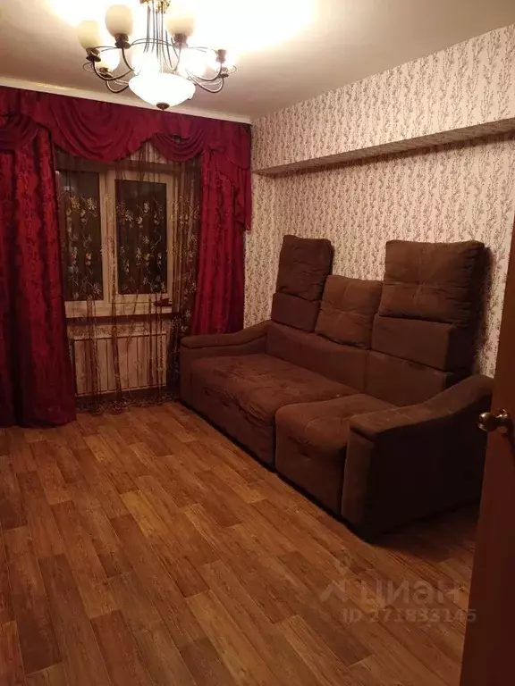 3-к кв. Иркутская область, Иркутск ул. Летописца Нита Романова, 6 ... - Фото 2