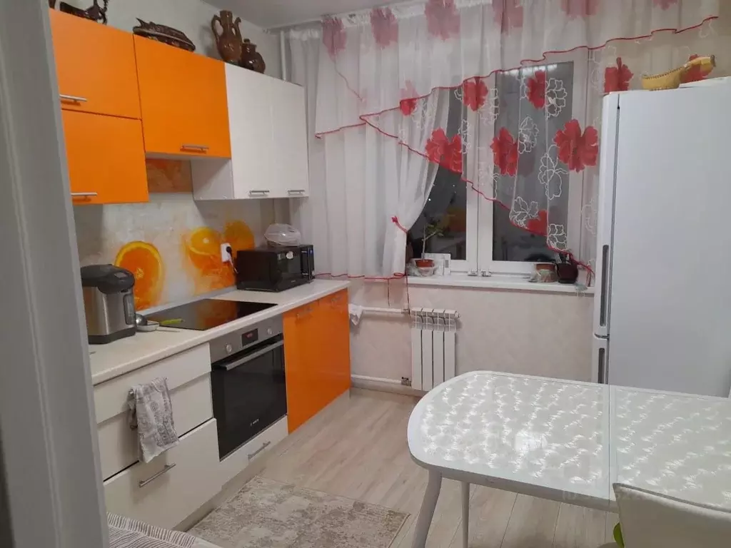 1-к кв. Челябинская область, Миасс ул. Нахимова, 3 (40.7 м) - Фото 1