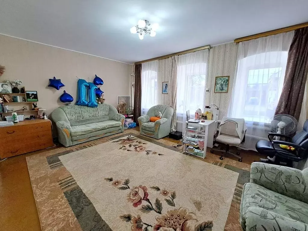 Дом в Воронежская область, Борисоглебск Бланская ул. (75 м) - Фото 1