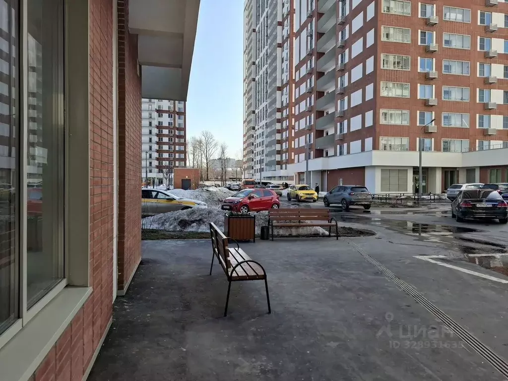 Помещение свободного назначения в Москва проезд Черепановых, 10 (52 м) - Фото 2