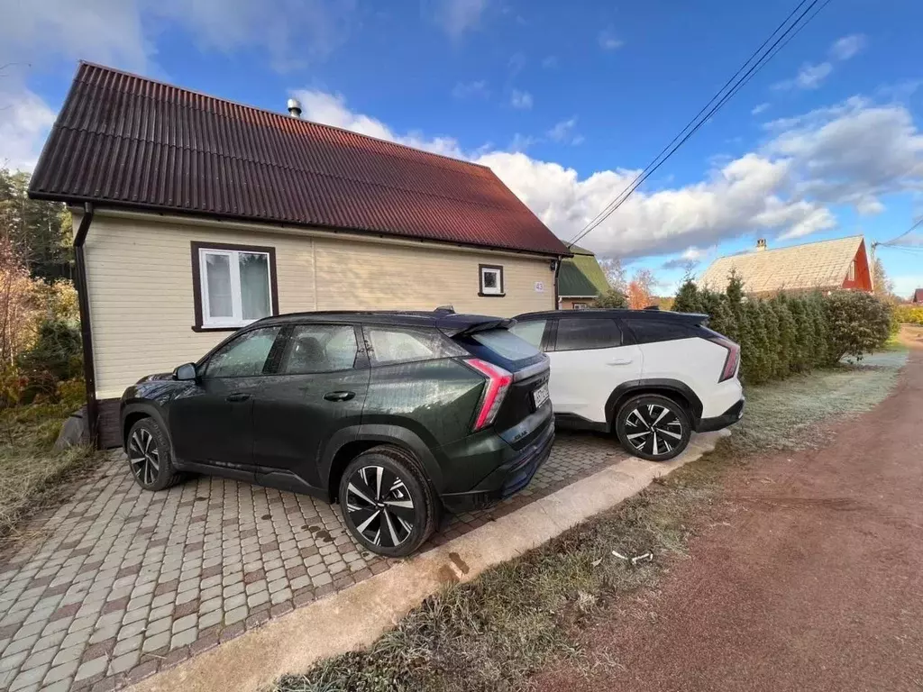 Дом в Ленинградская область, Приморск Вишенка-1 СНТ, 43 (97 м) - Фото 2