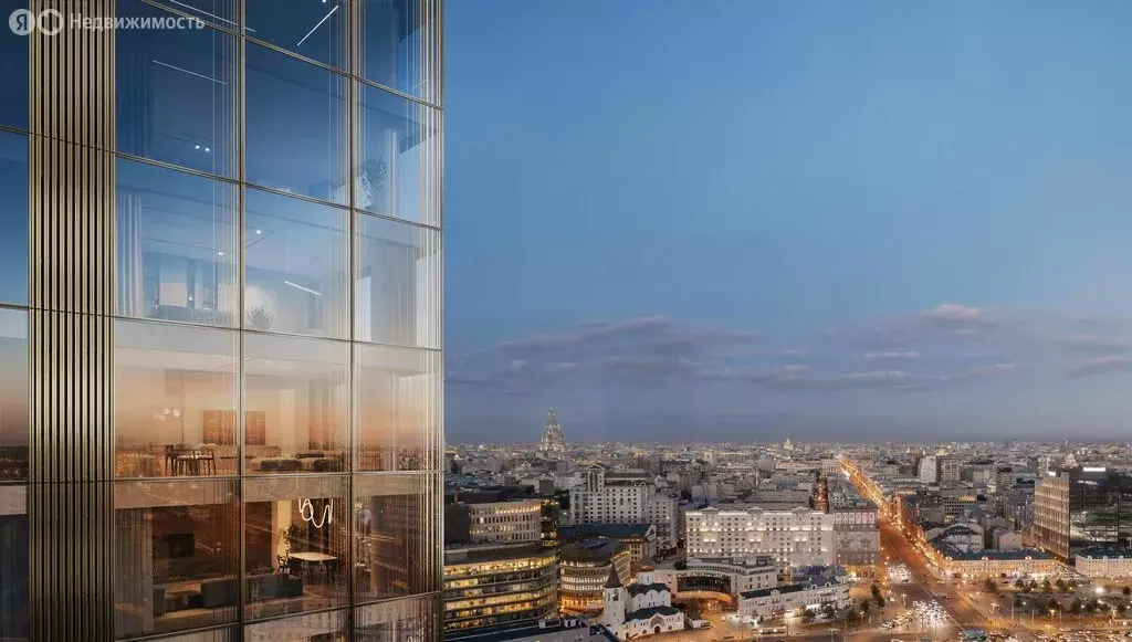 2-комнатная квартира: Москва, САО, район Беговой, ЖК Слава, к3 (46 м) - Фото 2
