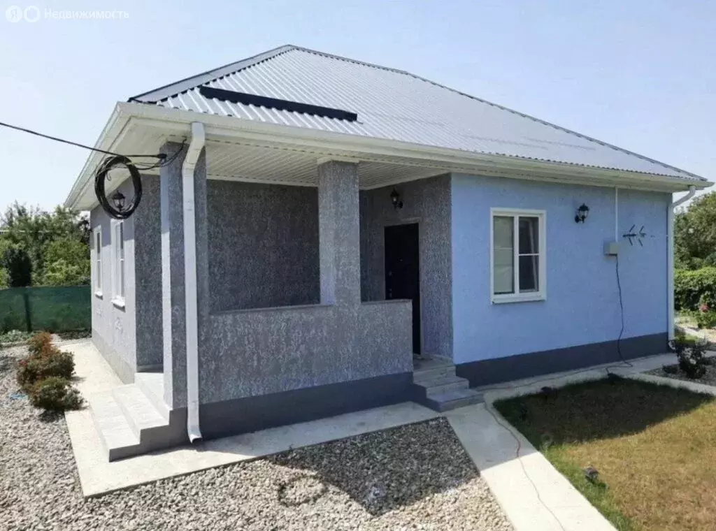 Дом в Бессоновский район, село Грабово (60 м) - Фото 2