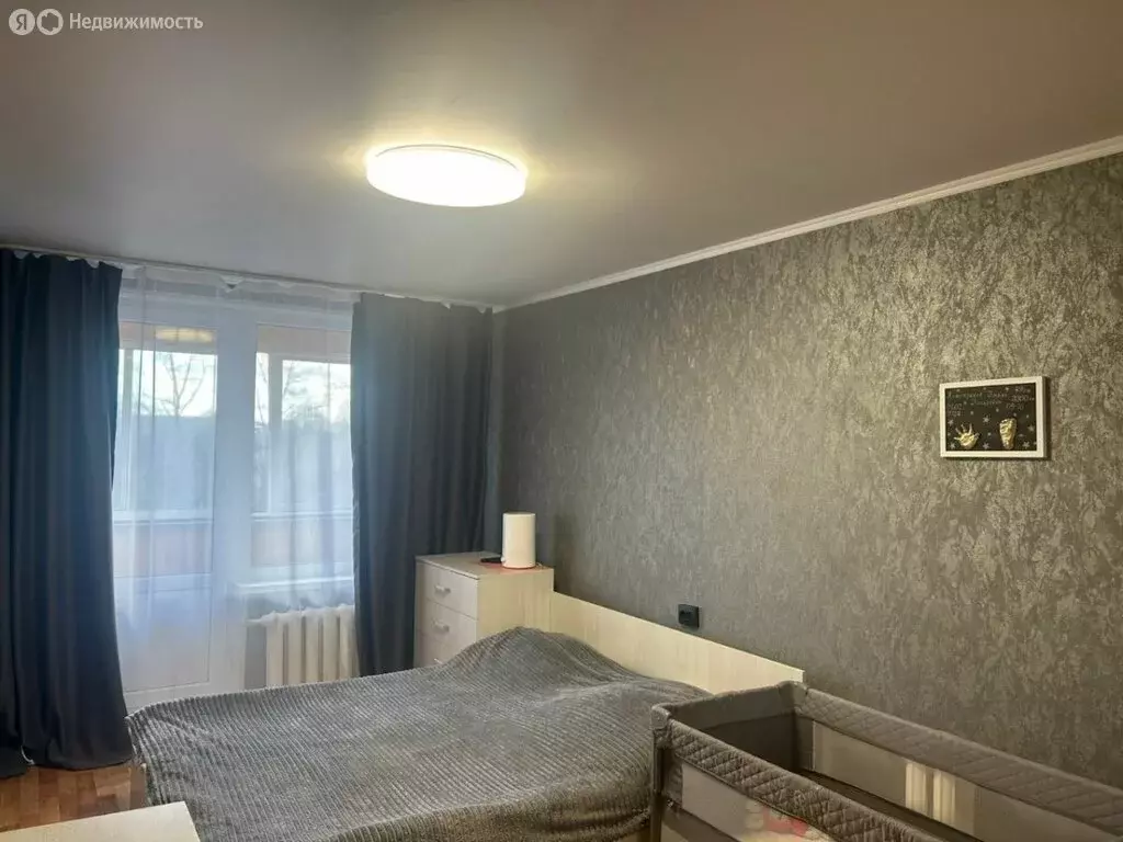 2-комнатная квартира: Нижнекамск, улица Тихая аллея, 4 (43.5 м) - Фото 1