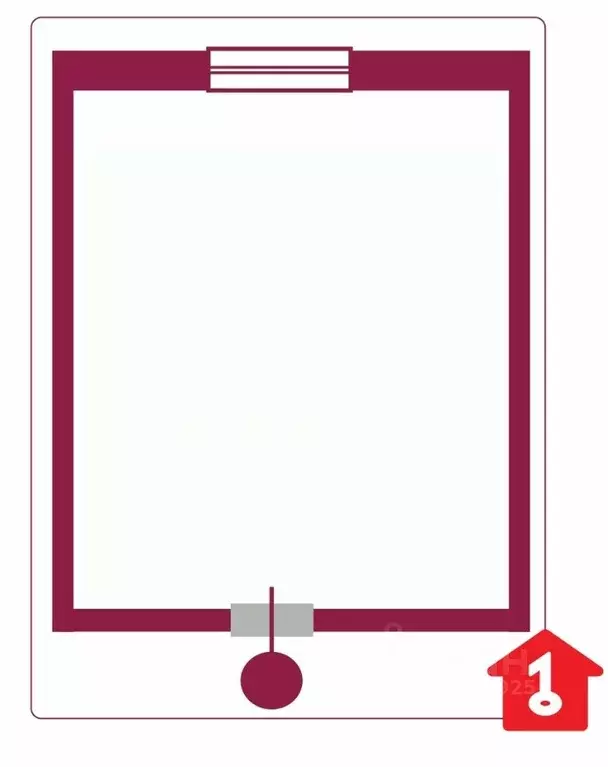 Комната Омская область, Омск ул. Леконта, 6 (12.5 м) - Фото 2