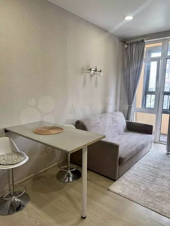 Квартира-студия, 21,5 м, 4/16 эт. - Фото 0