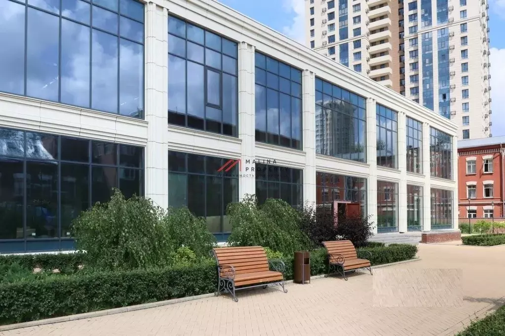 Торговая площадь в Москва ул. Матросская Тишина, 12 (4087 м) - Фото 1