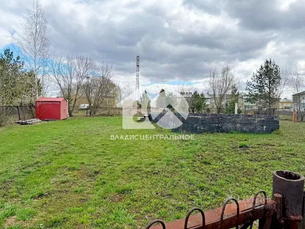 Участок в Новосибирская область, Мошковский район, с. Ташара Западная ... - Фото 1