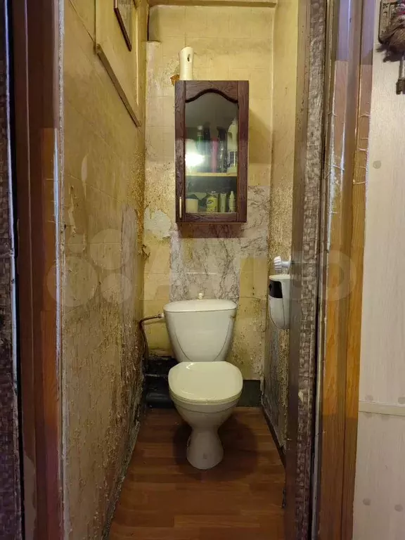 1-к. квартира, 30,1 м, 2/5 эт. - Фото 0