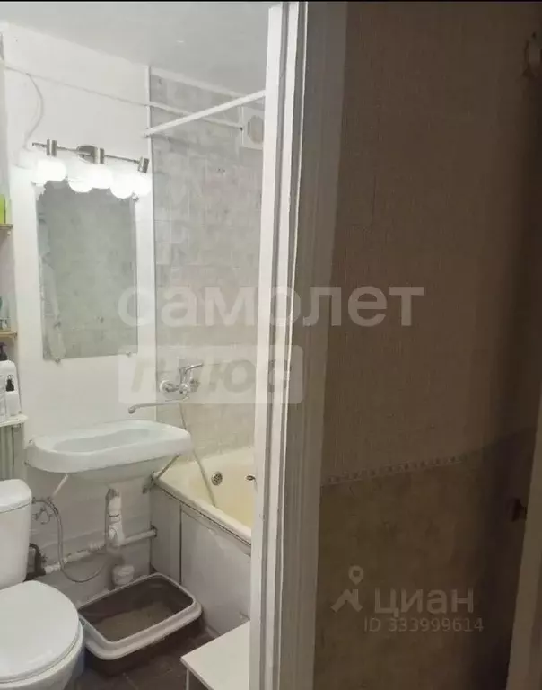 1-к кв. Крым, Симферополь ул. Киевская, 90 (31.2 м) - Фото 2