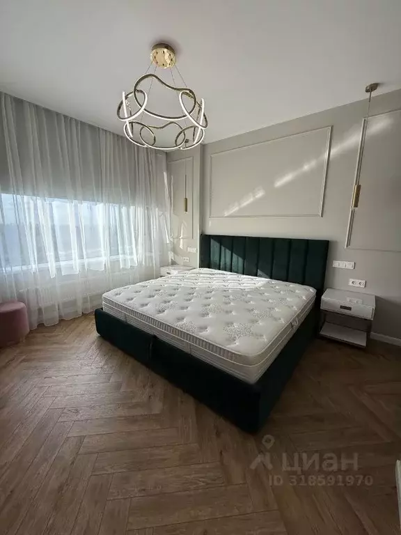 3-к кв. Москва Мичуринский просп., 56 (75.6 м) - Фото 0