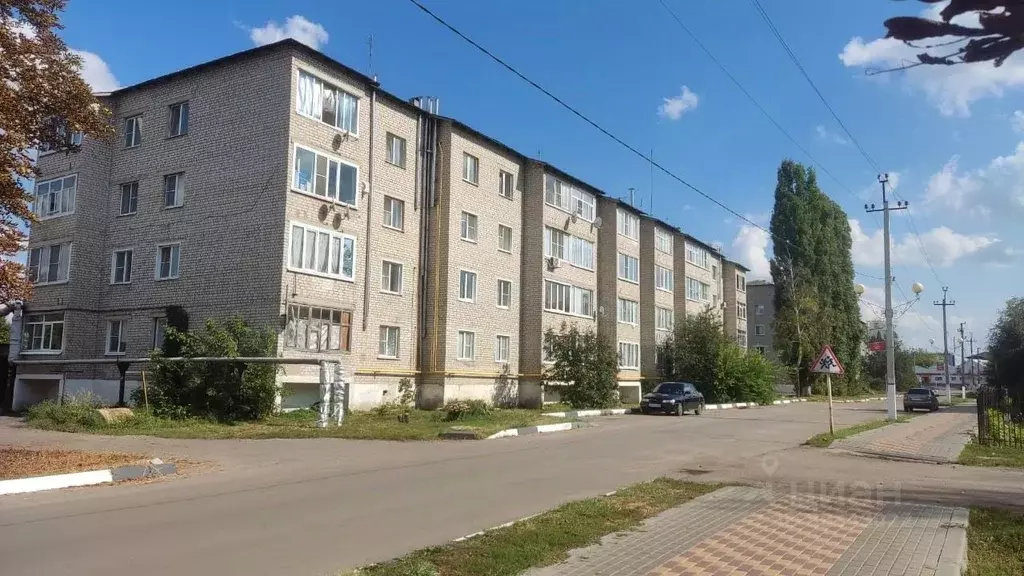 2-к кв. Воронежская область, Эртиль ул. Труда, 11 (47.7 м) - Фото 0