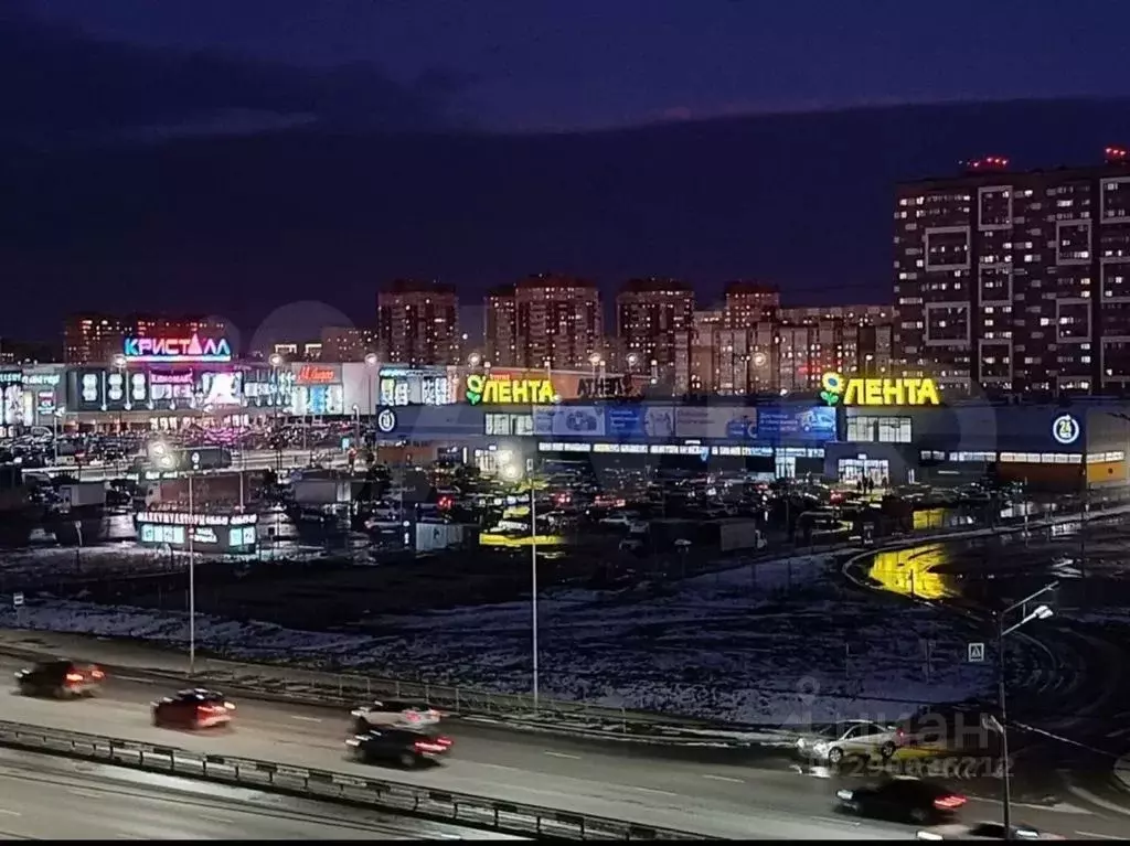 1-к кв. Тюменская область, Тюмень ул. Мельникайте, 138А/1 (40.0 м) - Фото 1