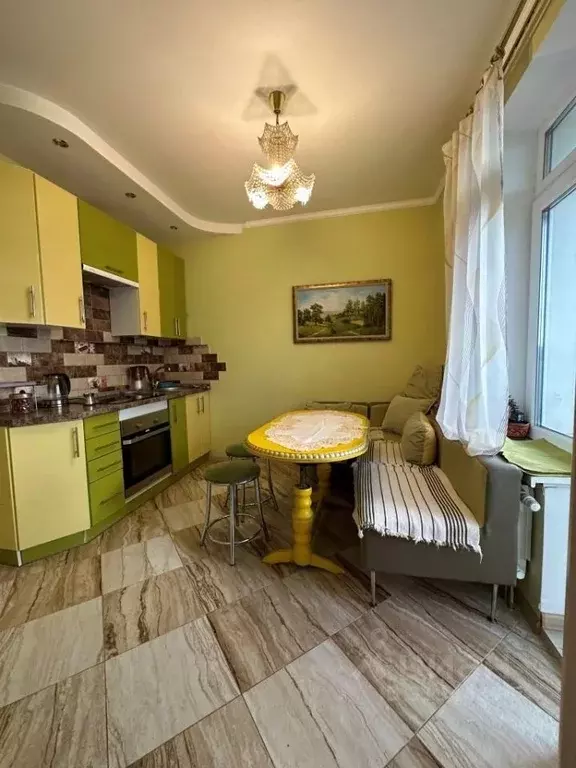 1-к кв. Москва Внуковское поселение, ул. Бориса Пастернака, 17 (35.0 ... - Фото 1
