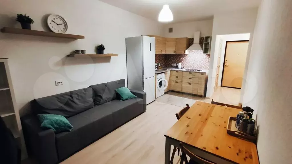 1-к. квартира, 36,4 м, 5/13 эт. - Фото 0