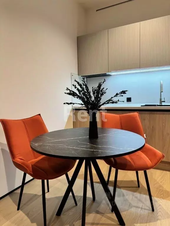 1-к кв. Москва Ленинский просп., 38Ак1 (32.0 м) - Фото 2