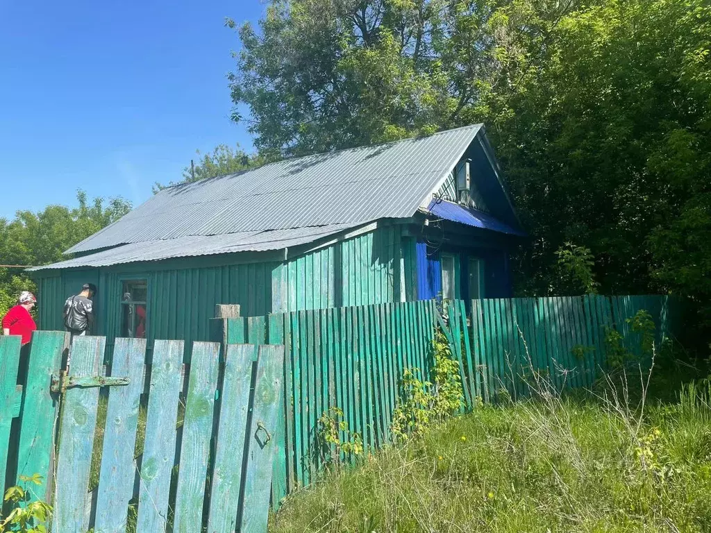 Дом в Татарстан, Мензелинский район, д. Новое Айманово  (50 м) - Фото 1