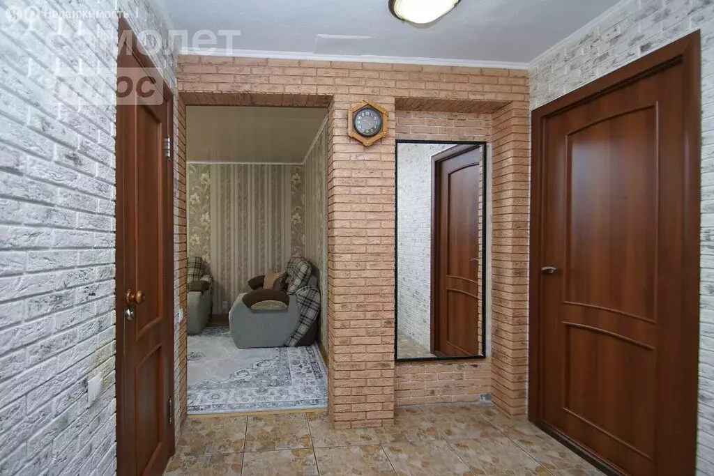 3-комнатная квартира: Омск, 24-я Северная улица, 206 (62.7 м) - Фото 0