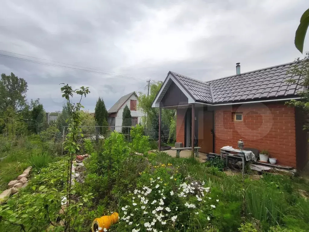 Дача 20 м на участке 5 сот. - Фото 0