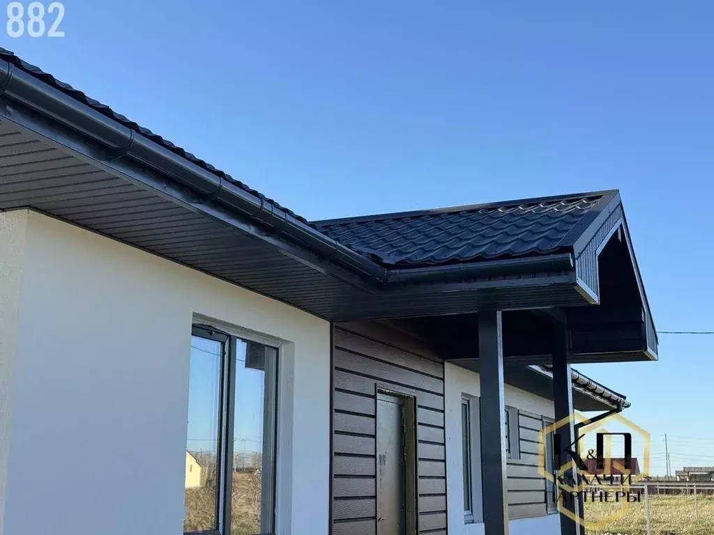 Дом в Свердловская область, Полевской городской округ, пос. Зеленый ... - Фото 2