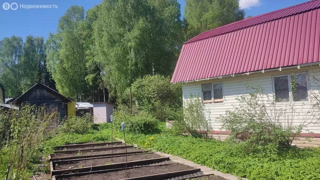 Дом в Кировская область, Слободской муниципальный район, Ленинское ... - Фото 2