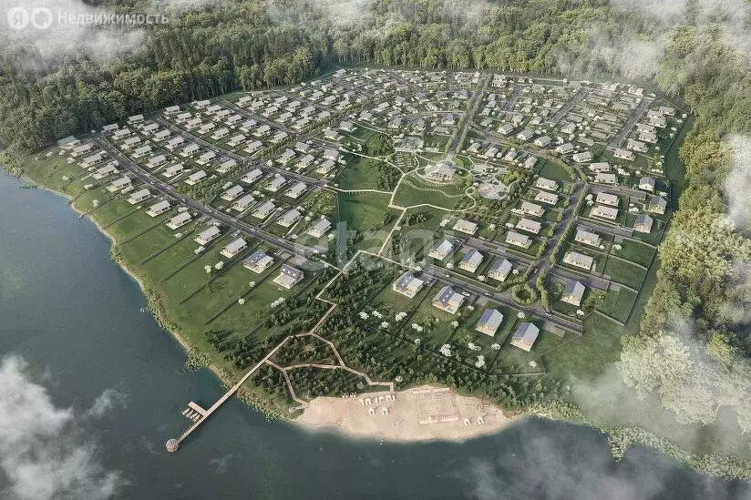 Участок в посёлок Тарасово, улица имени М. Панфилова (5.82 м) - Фото 0