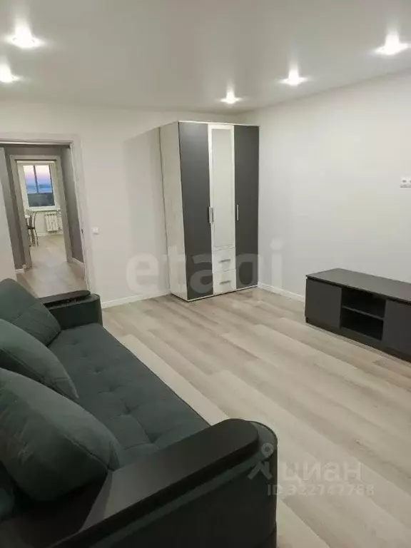 1-к кв. Амурская область, Благовещенск Заводская ул., 4/4 (41.5 м) - Фото 1